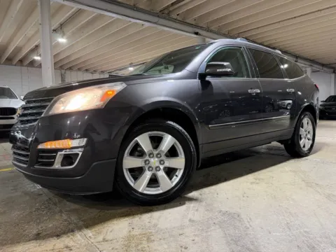 Photos of 2015 Chevrolet Traverse LTZ for sale in Carlstadt, NJ at 101 Motors