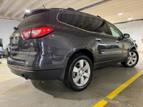 More photos of 2015 Chevrolet Traverse LTZ at 101 Motors, NJ