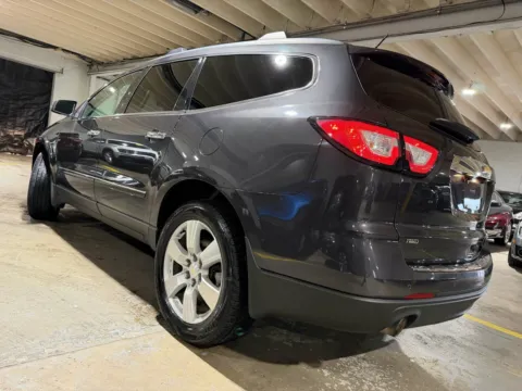 Another view of 2015 Chevrolet Traverse LTZ for sale in Carlstadt, NJ at 101 Motors