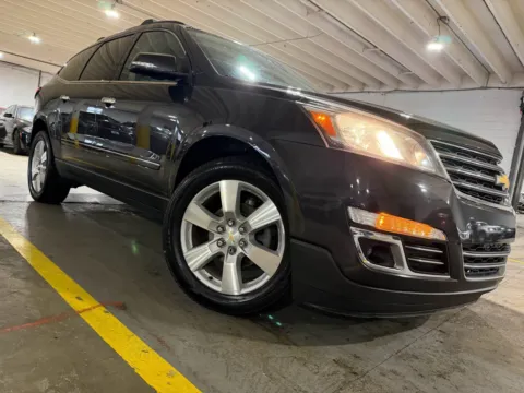 More photos of 2015 Chevrolet Traverse LTZ at 101 Motors, NJ