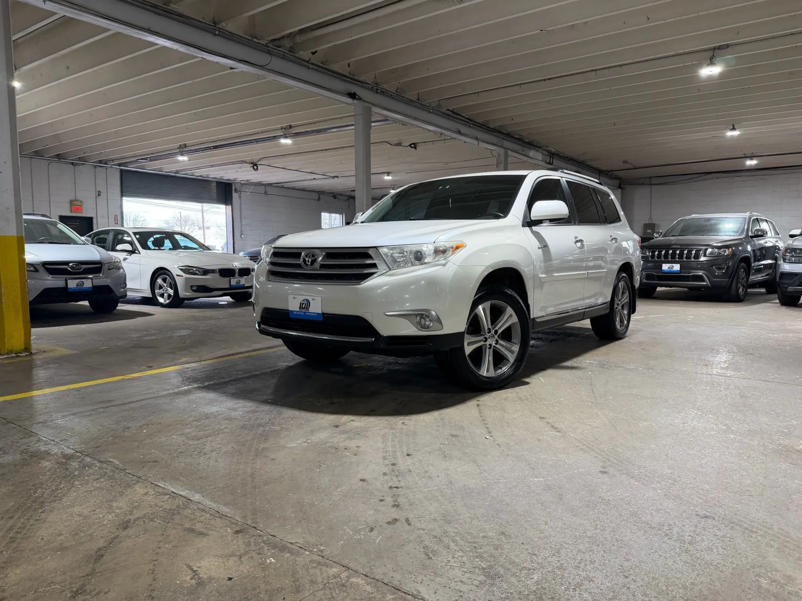 2012 Toyota Highlander