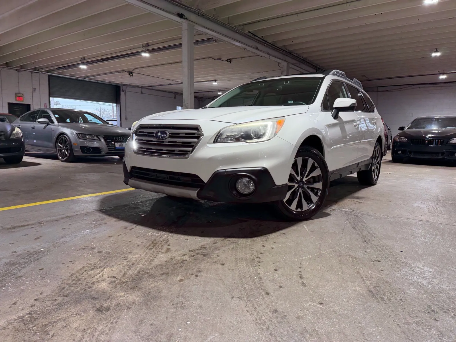 2015 Subaru Outback 3.6R Limited for sale in Carlstadt, NJ