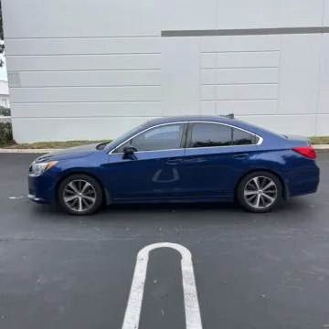 Another view of 2017 Subaru Legacy 2.5i Limited for sale in Carlstadt, NJ at 101 Motors