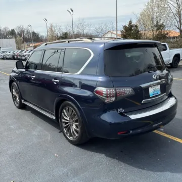 More photos of 2016 INFINITI QX80 Limited at 101 Motors, NJ
