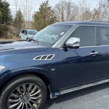 Photos of 2016 INFINITI QX80 Limited for sale in Carlstadt, NJ at 101 Motors