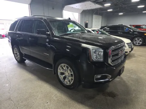 Another view of 2016 GMC Yukon SLT for sale in Carlstadt, NJ at 101 Motors