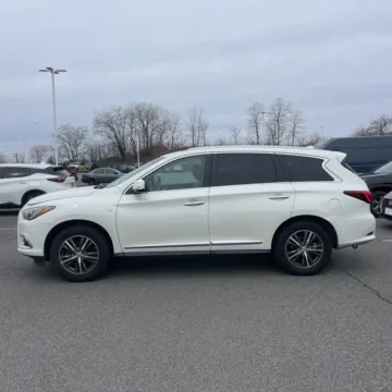 Another view of 2016 INFINITI QX60 for sale in Carlstadt, NJ at 101 Motors