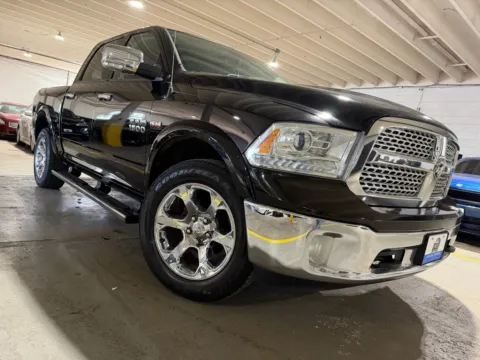 More photos of 2014 Ram 1500 Laramie at 101 Motors, NJ