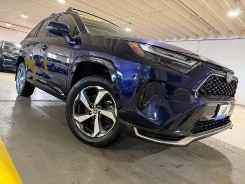 More photos of 2022 Toyota RAV4 Prime SE at 101 Motors, NJ