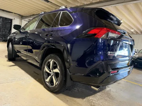 Another view of 2022 Toyota RAV4 Prime SE for sale in Carlstadt, NJ at 101 Motors