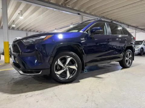 Photos of 2022 Toyota RAV4 Prime SE for sale in Carlstadt, NJ at 101 Motors