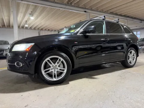 Photos of 2015 Audi Q5 3.0T Premium Plus for sale in Carlstadt, NJ at 101 Motors