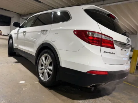 Another view of 2014 Hyundai Santa Fe Limited for sale in Carlstadt, NJ at 101 Motors