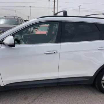 Another view of 2014 Hyundai Santa Fe Limited for sale in Carlstadt, NJ at 101 Motors