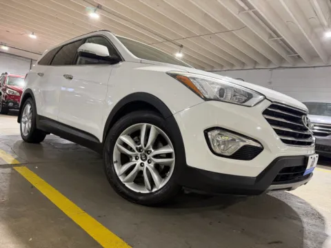 More photos of 2014 Hyundai Santa Fe Limited at 101 Motors, NJ