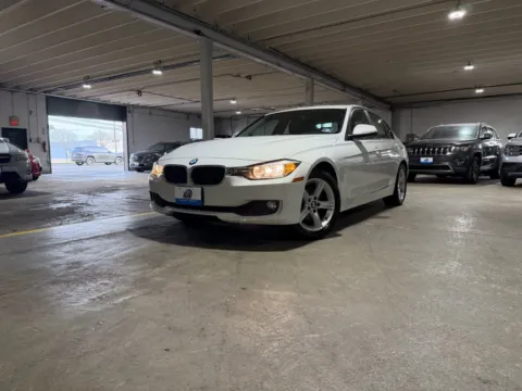 White 2013 BMW 328i xDrive for sale in Carlstadt, NJ