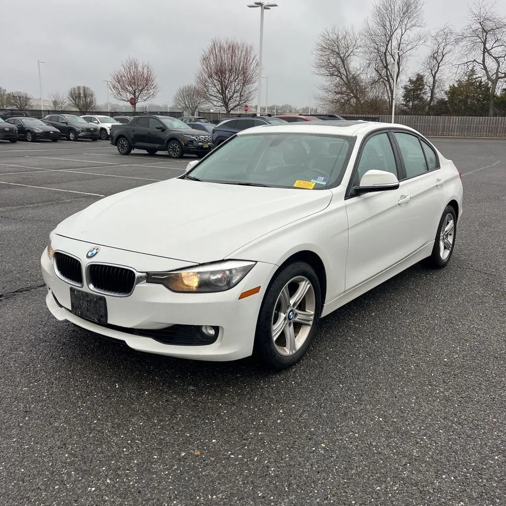 White 2013 BMW 328i xDrive for sale in Carlstadt, NJ