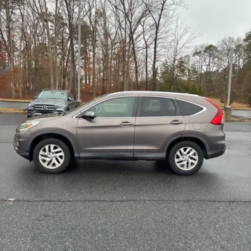 Another view of 2016 Honda CR-V EX-L for sale in Carlstadt, NJ at 101 Motors