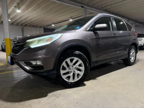 Photos of 2016 Honda CR-V EX-L for sale in Carlstadt, NJ at 101 Motors
