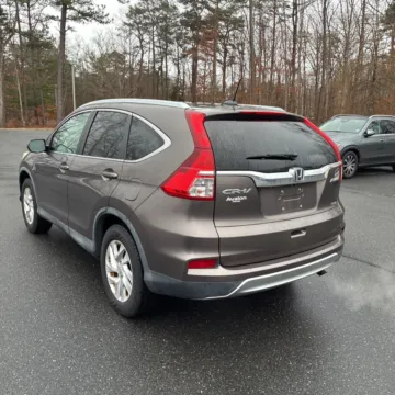 More photos of 2016 Honda CR-V EX-L at 101 Motors, NJ