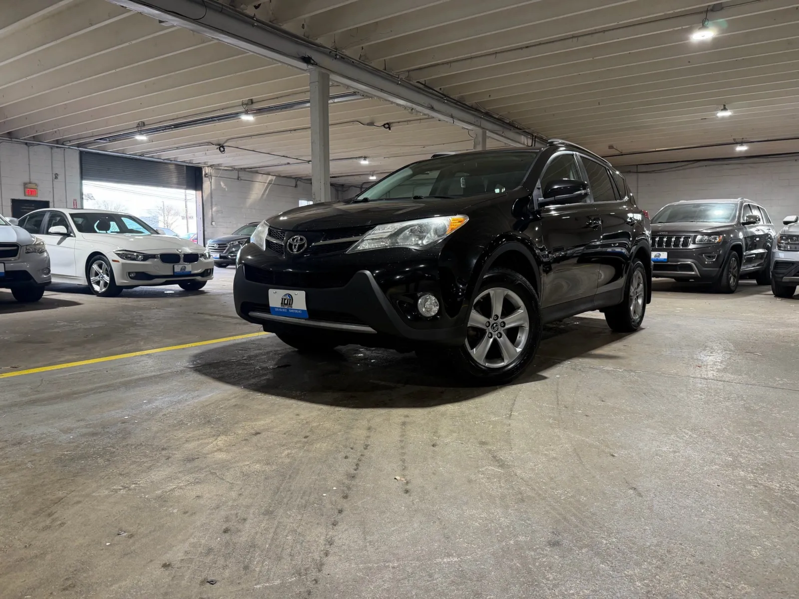 2015 Toyota RAV4