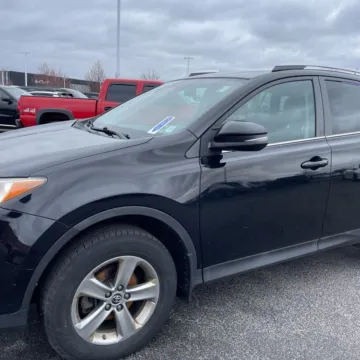 Photos of 2015 Toyota RAV4 XLE for sale in Carlstadt, NJ at 101 Motors