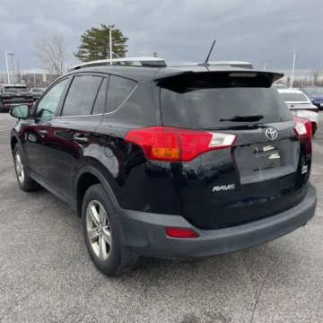 More photos of 2015 Toyota RAV4 XLE at 101 Motors, NJ
