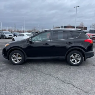 Another view of 2015 Toyota RAV4 XLE for sale in Carlstadt, NJ at 101 Motors