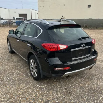 More photos of 2017 INFINITI QX50 at 101 Motors, NJ