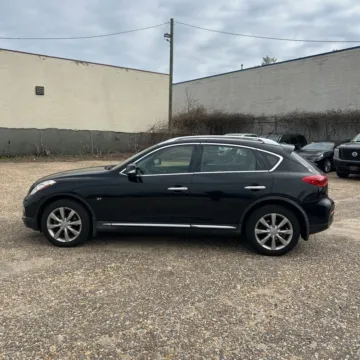 Another view of 2017 INFINITI QX50 for sale in Carlstadt, NJ at 101 Motors