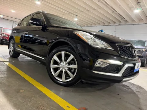 More photos of 2017 INFINITI QX50 at 101 Motors, NJ