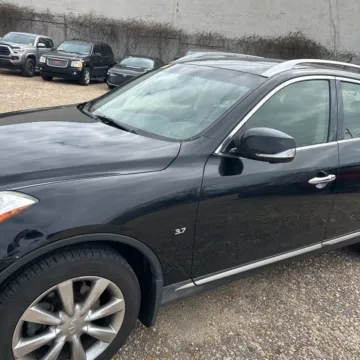 Photos of 2017 INFINITI QX50 for sale in Carlstadt, NJ at 101 Motors