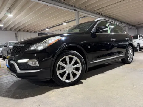 Photos of 2017 INFINITI QX50 for sale in Carlstadt, NJ at 101 Motors