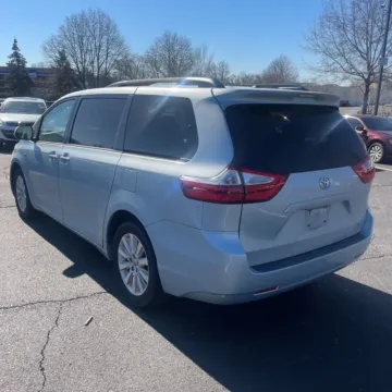 More photos of 2016 Toyota Sienna XLE 7 Passenger at 101 Motors, NJ