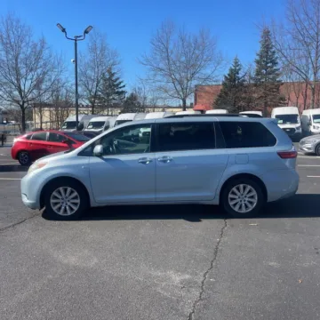 Another view of 2016 Toyota Sienna XLE 7 Passenger for sale in Carlstadt, NJ at 101 Motors