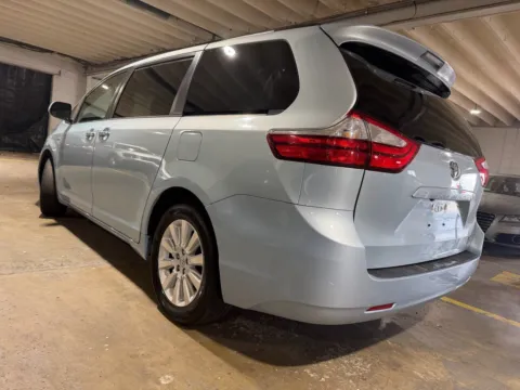 Another view of 2016 Toyota Sienna XLE 7 Passenger for sale in Carlstadt, NJ at 101 Motors