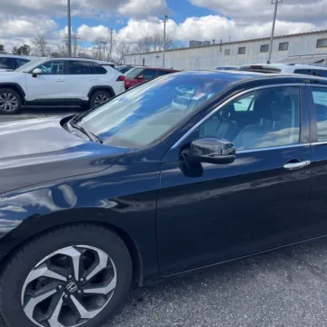 Photos of 2016 Honda Accord EX-L for sale in Carlstadt, NJ at 101 Motors