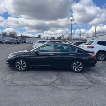 Another view of 2016 Honda Accord EX-L for sale in Carlstadt, NJ at 101 Motors
