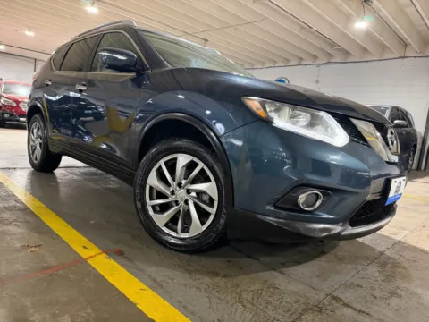 More photos of 2014 Nissan Rogue SL at 101 Motors, NJ