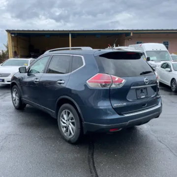 More photos of 2014 Nissan Rogue SL at 101 Motors, NJ