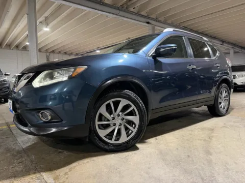 Photos of 2014 Nissan Rogue SL for sale in Carlstadt, NJ at 101 Motors