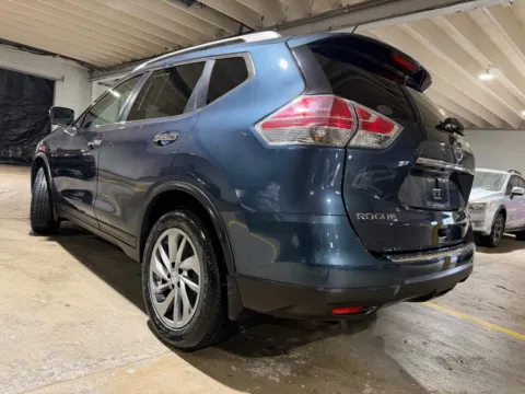Another view of 2014 Nissan Rogue SL for sale in Carlstadt, NJ at 101 Motors