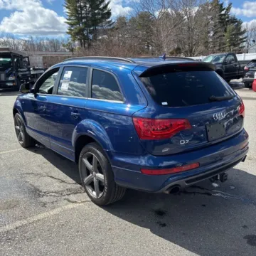 More photos of 2015 Audi Q7 3.0T S line Prestige at 101 Motors, NJ