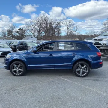 Another view of 2015 Audi Q7 3.0T S line Prestige for sale in Carlstadt, NJ at 101 Motors