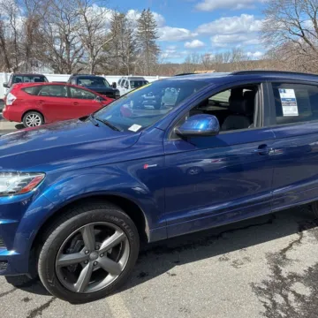 Photos of 2015 Audi Q7 3.0T S line Prestige for sale in Carlstadt, NJ at 101 Motors