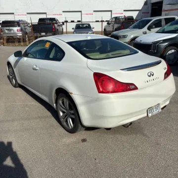 More photos of 2009 INFINITI G37x at 101 Motors, NJ