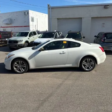 Another view of 2009 INFINITI G37x for sale in Carlstadt, NJ at 101 Motors