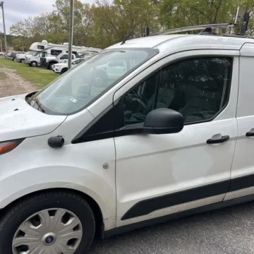 Photos of 2022 Ford Transit Connect XL Cargo Van for sale in Carlstadt, NJ at 101 Motors