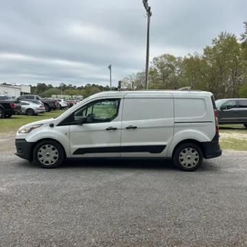 Another view of 2022 Ford Transit Connect XL Cargo Van for sale in Carlstadt, NJ at 101 Motors