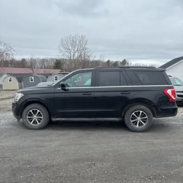 Another view of 2018 Ford Expedition XLT for sale in Carlstadt, NJ at 101 Motors